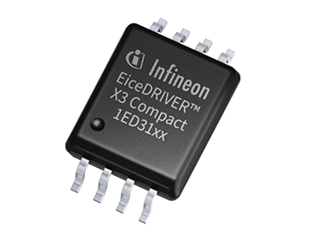 英飞凌infineon EiceDRIVER™ X3易用小体积门驱动器-英飞凌资讯-竟业电子