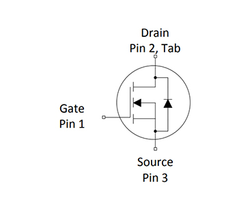 英飞凌IPP023N08N5功能参数datasheet-mos场效应管知识-竟业电子