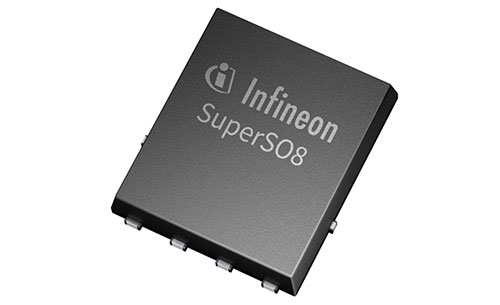 英飞凌场效应管BSC520N15NS3 G的功能参数及应用