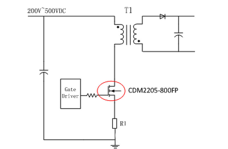 CDM2205-800FP