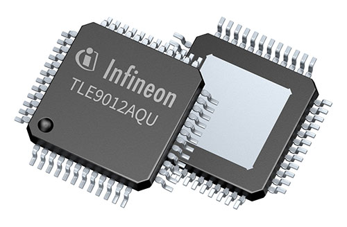 英飞凌新型传感平衡IC TLE9012AQU-英飞凌infineon-竟业电子