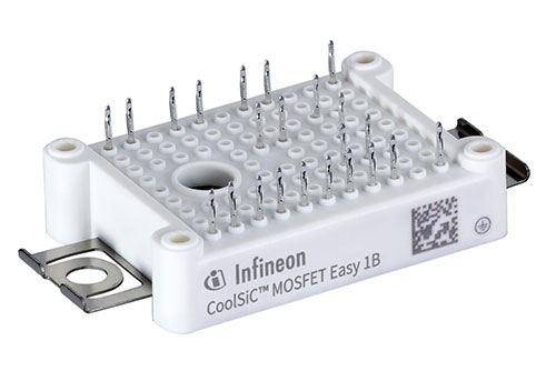英飞凌infineon电动汽车用新型碳化硅功率模块-英飞凌infineon-竟业电子