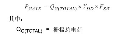 开关电源MOS管开关损耗计算法及白黑盒评估电源耗散功率