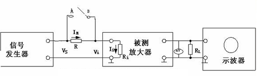 场效应管应用共源极放大器电路图