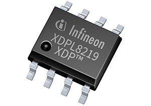 英飞凌Infineon XDP™ 数字电源XDPL8219实现高性能LED设计-竟业电子
