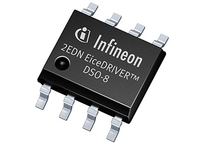 英飞凌infineon拓宽EiceDRIVER™与650伏半桥