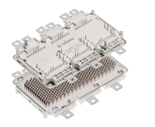 英飞凌infineon CoolSiC™新型汽车电源模块MOSFET技术-竟业电子