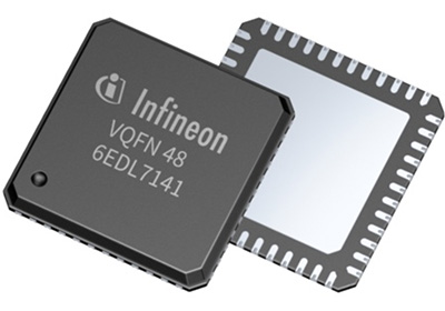 英飞凌infineon EiceDRIVER™实现一种全可编程三相驱动芯片