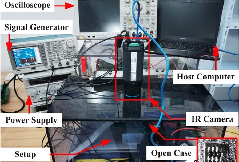 SiC MOS场效应管如何检测结温监控电路