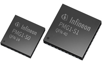 英飞凌infineon推出业界首款支持更高功率的USB PD 3.1高压微控制器