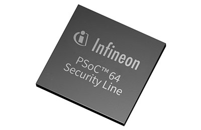 英飞凌Infineon获得PSoC™的Arm®平台安全体系结构PSA 2级认证-竟业电子