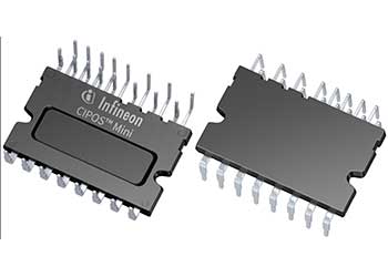 英飞凌infineon CIPOS™ Mini IM523提高驱动器应用可靠性和性能-竟业电子