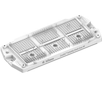 英飞凌Infineon EasyPACK™ 4B为352 kW光伏串逆变器提供解决方案-竟业电子
