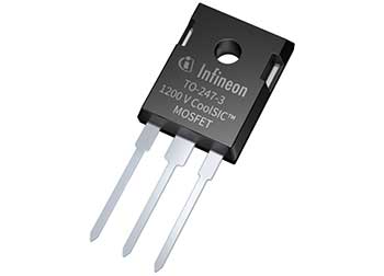 英飞凌infineon CoolSiC™ M1H 备1200 V SiC MOSFET实现高系统效率