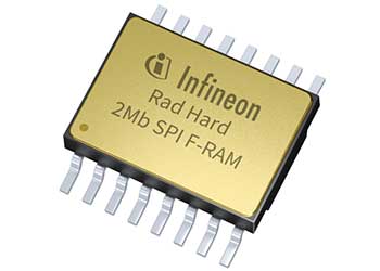 英飞凌infineon 2MB密度的非易失性存储-竟业电子