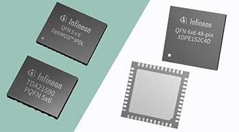 英飞凌Infineon Intel Xeon处理器的完整电源管理解决方案-竟业电子