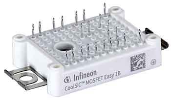 英飞凌infineon  CoolSiC™ 设备支持Delta的双向逆变器使电动汽车成为应急备用电源