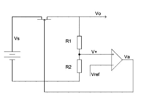 线性稳压电源工作原理电路图分析-线性稳压电源知识-竟业电子