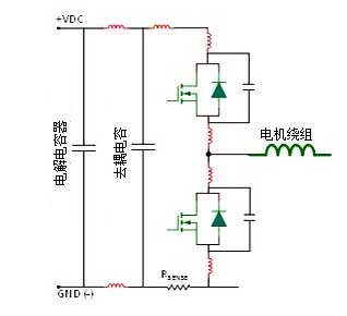 低寄生效应清洁MOS场效应管开关-MOS场效应管知识-竟业电子