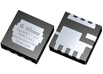英飞凌Infineon推首款带OptiMOS5V沟槽功率MOSFET-竟业电子
