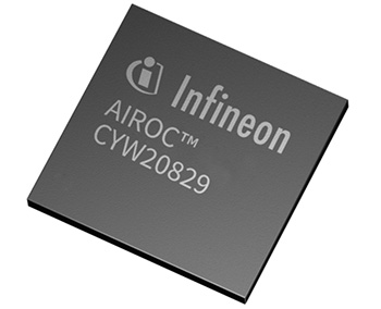 英飞凌infineon扩大其SECORA™ 28纳米技术的支付解决方案组合-竟业电子