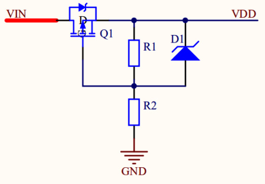 MOS管G级为何要串联电阻及电阻值的选择-MOS管知识-竟业电子