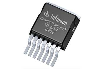 英飞凌infineon新一代1200V CoolSiC™ MOSFET应用汽车-竟业电子
