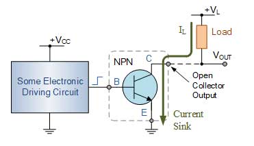 集电极晶体管电路开路-晶体管知识-竟业电子