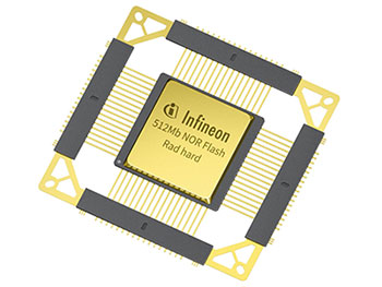 英飞凌Infineon研发边缘计算空间系统优化处理器引导解决方案