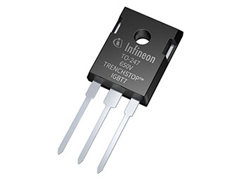 英飞凌infineon TRENCHSTOP™用于节能电力应用的IGBT-竟业电子