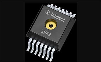 英飞凌Infineon推出XENSIV™ 传感器-竟业电子
