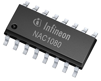 英飞凌InfineonNFC锁应用单芯片解决方案-竟业电子