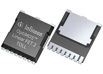 OptiMOS™线性FET 2 MOSFET实现最佳热插拔和电池保护-竟业电子