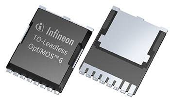 英飞凌Infineon推出OptiMOS™6 200 V MOSFET-竟业电子