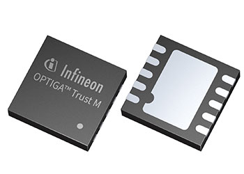 英飞凌Infineon OPTIGA™Trust M集成增强设备安全性-竟业电子