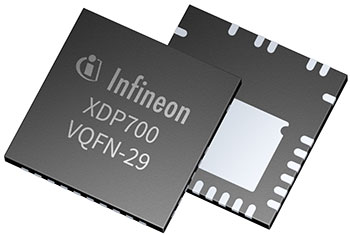 英飞凌Infineon推出XDP700-002控制器-竟业电子
