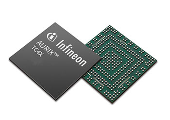 英飞凌Infineon通过AURIX™TC4x微控制器解决满足特定于人工智能安全-竟业电子