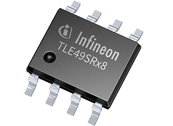 英飞凌Infineon推XENSIV™TLE49SR角度传感器-竟业电子