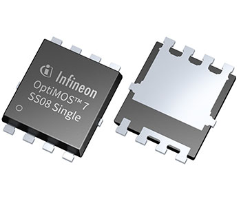 英飞凌infineon新型OptiMOS™7 MOSFET-竟业电子