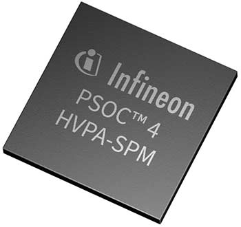 英飞凌infineon推PSOC™ 4 HVPA-SPM 1.0-竟业电子