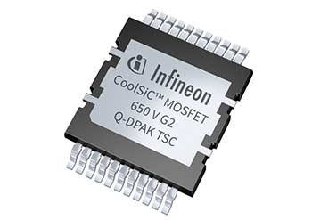 英飞凌infineon推Q-DPAK和TOLL封装MOS场效应管-竟业电子
