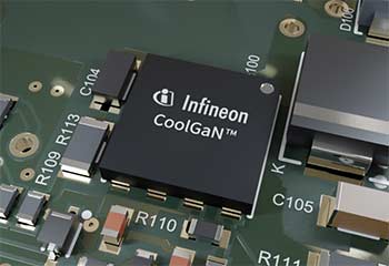 英飞凌infineon2025预测氮化镓推动能源效率-竟业电子