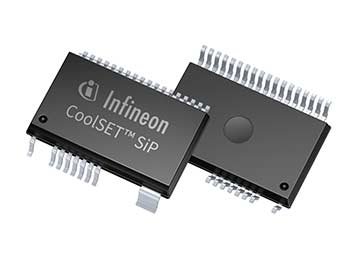 英飞凌推紧凑设计新型CoolSET™系统级封装SiP