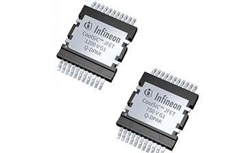 英飞凌infineon推新CoolSiC™JFET技术实现更智能更快固态配电