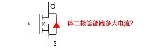 MOS场效应管导通电流是从D到S还是S到D的流动方向