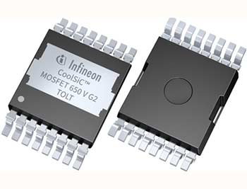 英飞凌推75 mΩ工业级CoolSiC™MOSFET 650 V G2-竟业电子