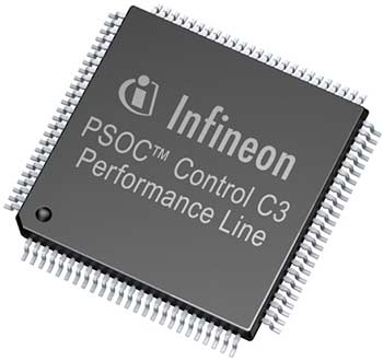 英飞凌推PSOC™Control微控制器上后量子密码学-竟业电子